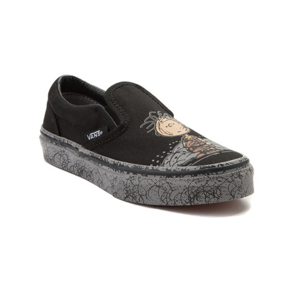 vans peanuts pig pen